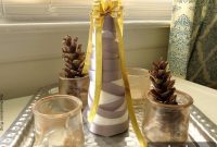 How to Make a Mini Ribbon Christmas Tree