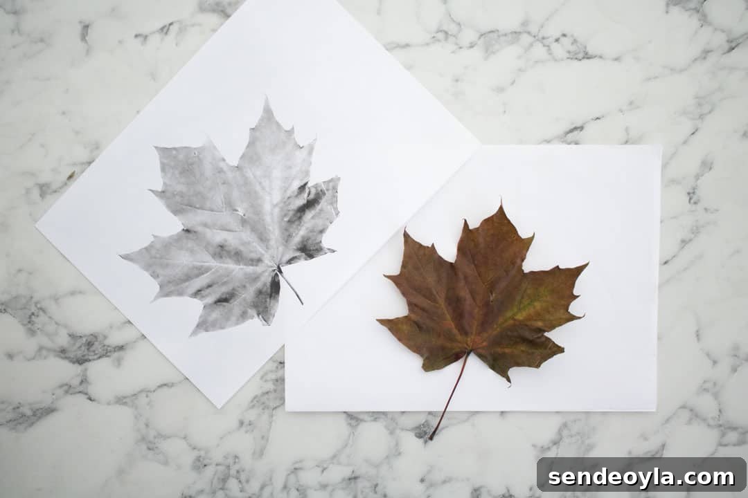 Build Your Own Wooden Maple Leaf Trivet 9 leaf print out