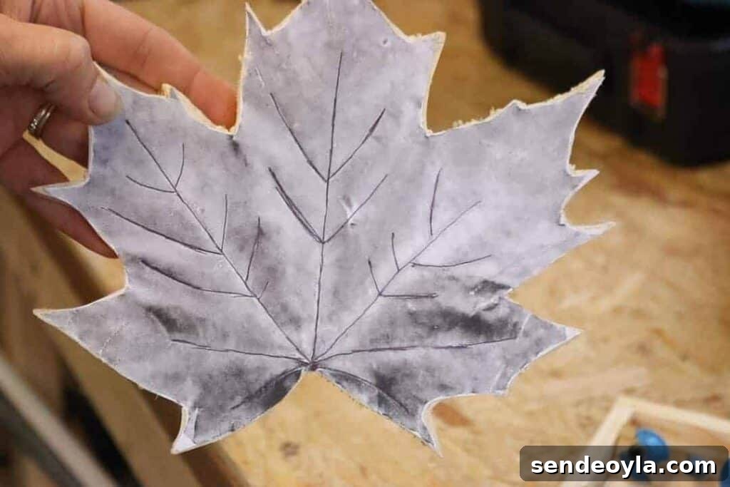 Build Your Own Wooden Maple Leaf Trivet 16 img 6036 20