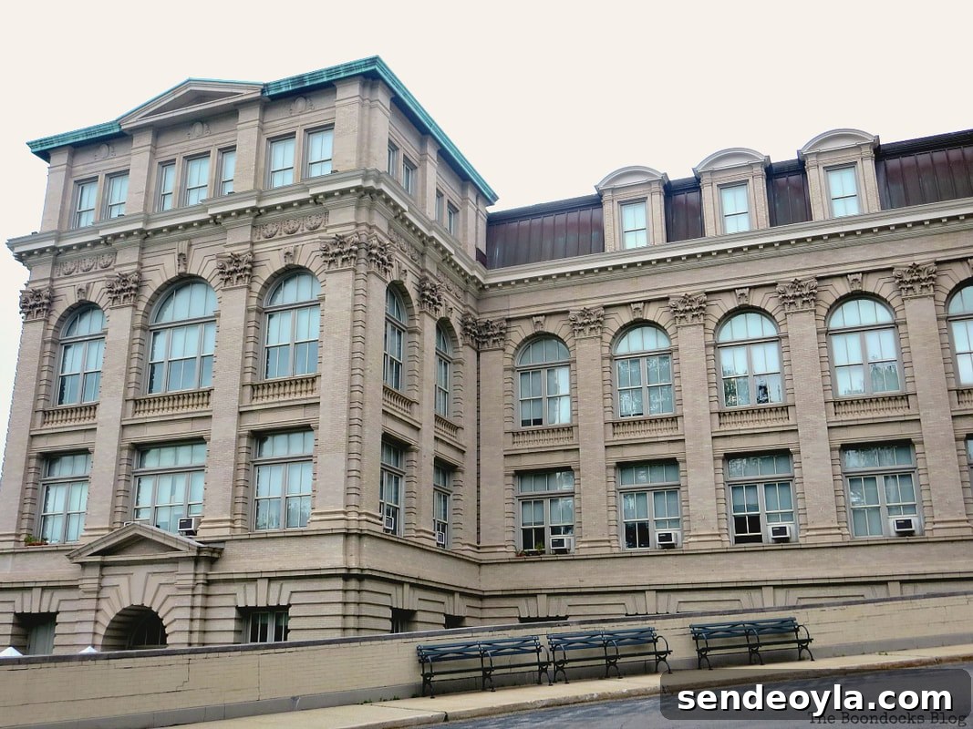 The Mertz Library, The Greatest Botanical Garden in the World