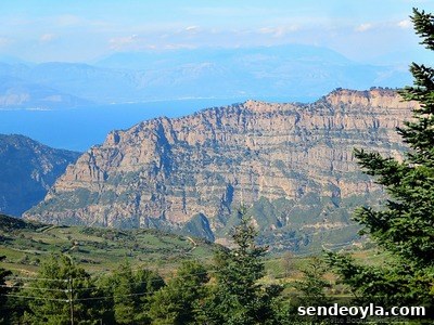 Mountains