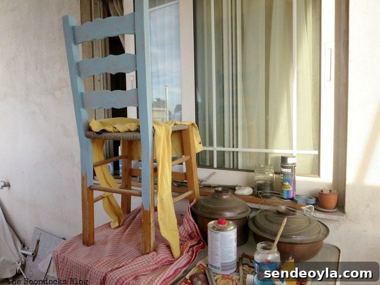 How to Paint Wooden Chairs in 3 Quick Steps 4 img 611 3