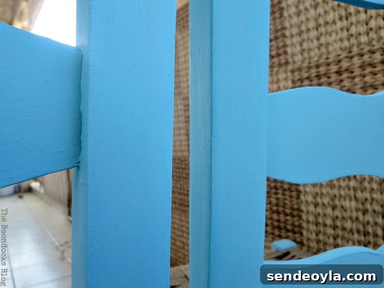 How to Paint Wooden Chairs in 3 Quick Steps 6 img 611 5