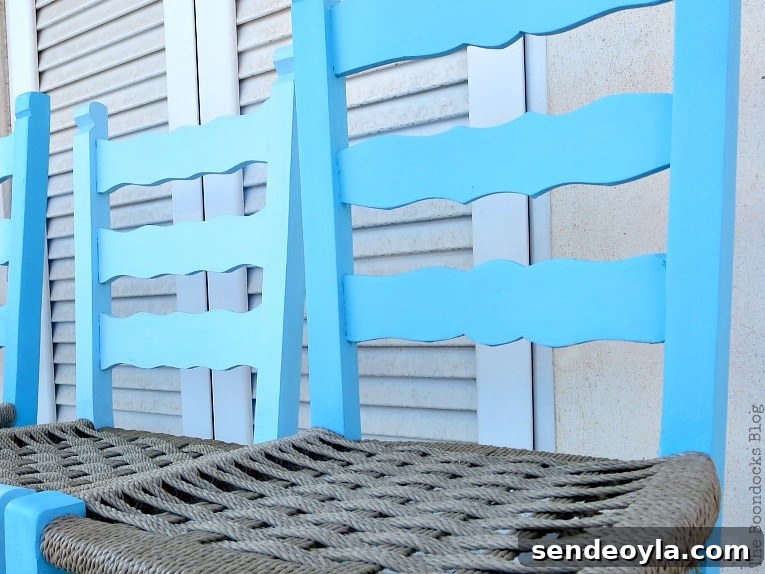 How to Paint Wooden Chairs in 3 Quick Steps 8 img 611 7
