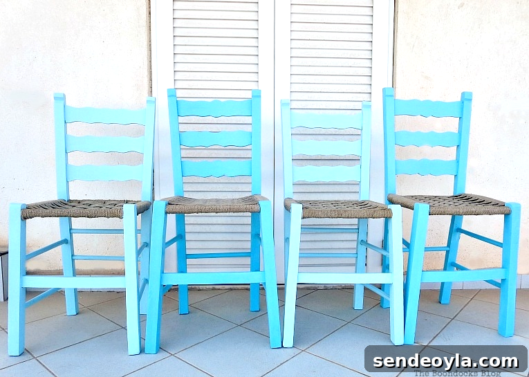 How to Paint Wooden Chairs in 3 Quick Steps 9 img 611 8