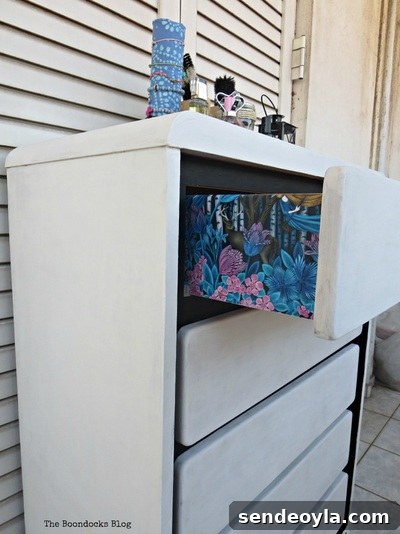 The Story of a Dresser