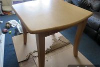 Transform an Old Table with Stencils