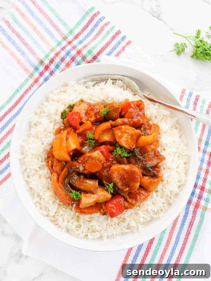 DIY Food Photography and Video: Essential Gear and Tips 2 Food photography shoot of Slimming World Diet Coke Chicken taken with Panasonic GH5 ans 18-140mm lens