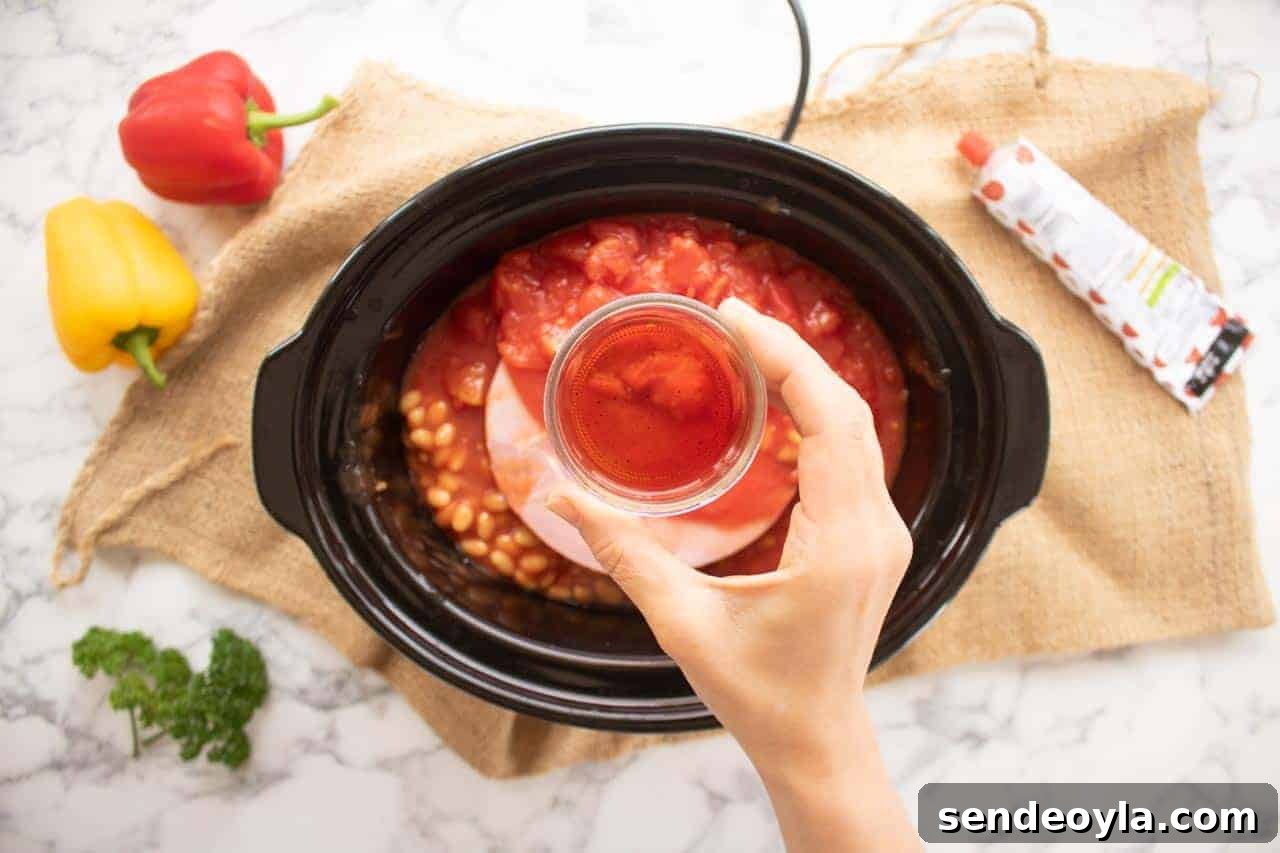 DIY Food Photography and Video: Essential Gear and Tips 18 Recycled food containers like GU puddings for filming Slimming World Campfire Stew