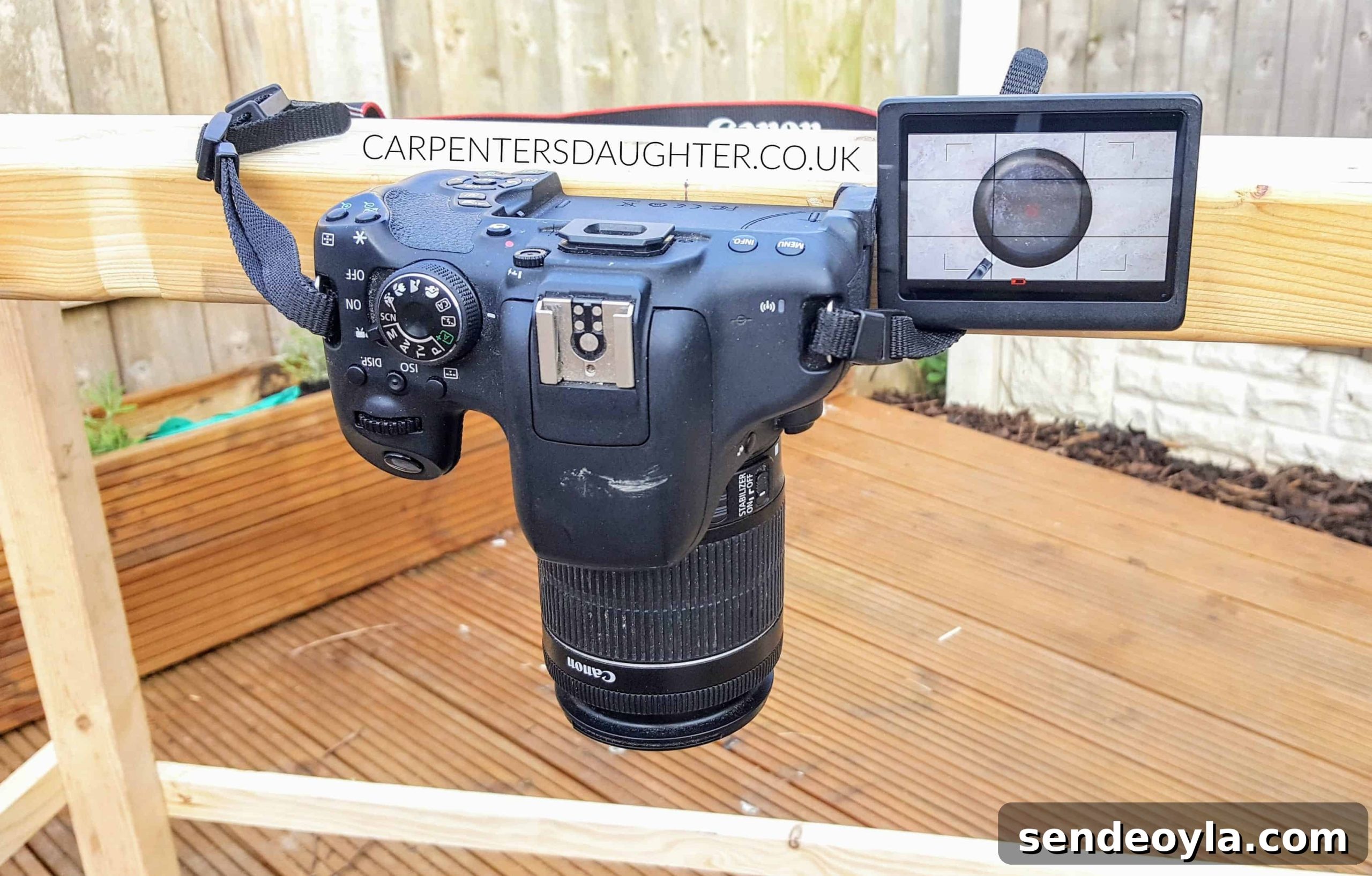 DIY Food Photography and Video: Essential Gear and Tips 7 Cheap & Easy DIY DSLR Overhead Birdseye View Camera Rig