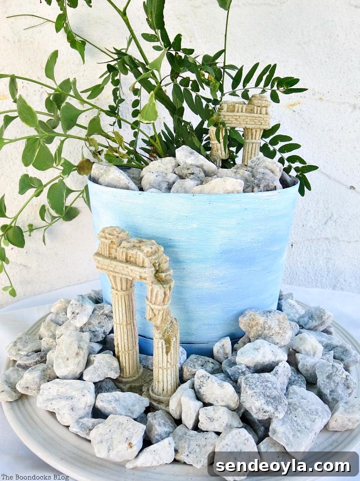 Upcycled Beach Vignette Ideas for Coastal Decor 2 img 624 1