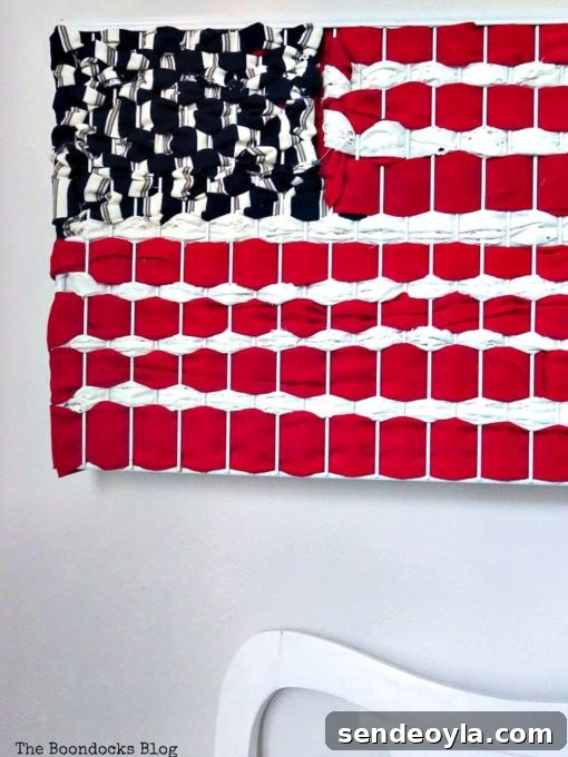 DIY Patriotic Fabric Scrap Projects for Fourth of July 2 img 628 1