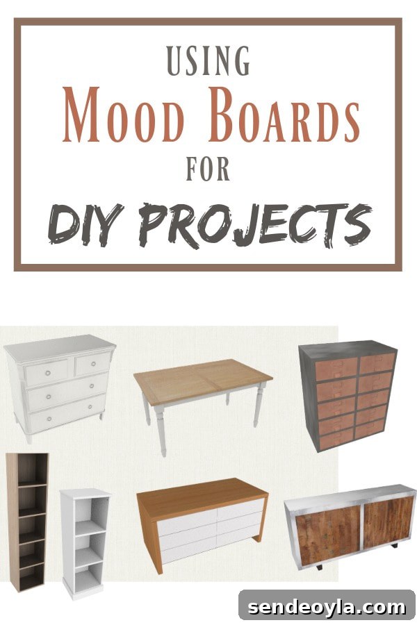 How to Use a Mood Board to Improve Your DIY Projects 17 final mood board pin image