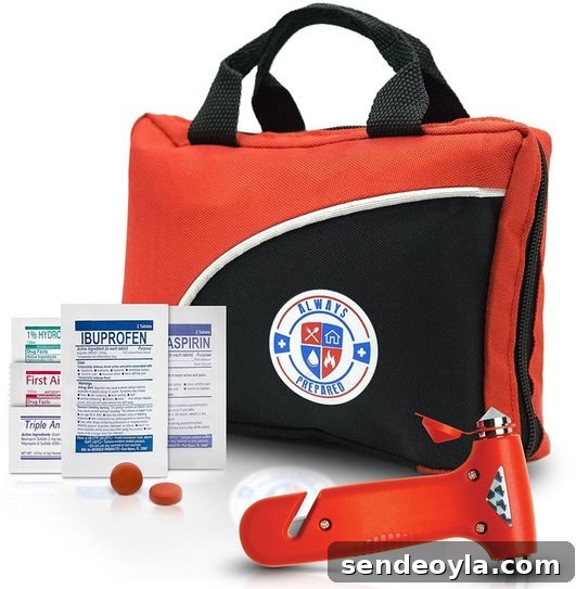 17 Practical Father's Day Gifts Retired Dads Will Love 12 First aid kit, 17 Practical Father's Day Gift Ideas for the Retired Dad www.theboondocksblog.com