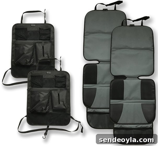 17 Practical Father's Day Gifts Retired Dads Will Love 13 car seat protectors, 17 Practical Father's Day Gift Ideas for the Retired Dad www.theboondocksblog.com