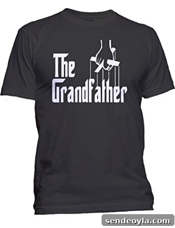 17 Practical Father's Day Gifts Retired Dads Will Love 19 t-shirt, 17 Practical Father's Day Gift Ideas for the Retired Dad www.theboondocksblog.com
