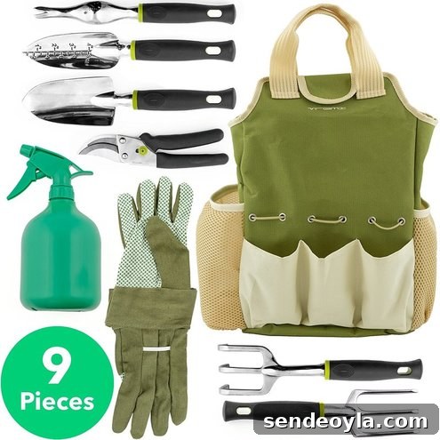 17 Practical Father's Day Gifts Retired Dads Will Love 3 gardening tool set 17 Practical Father's Day Gift Ideas for the Retired Dad www.theboondocksblog.com