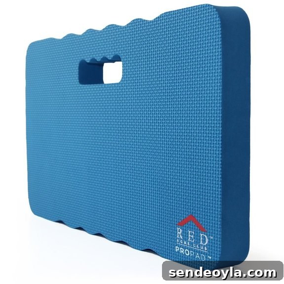 17 Practical Father's Day Gifts Retired Dads Will Love 4 kneeling pad, 17 Practical Father's Day Gift Ideas for the Retired Dad www.theboondocksblog.com