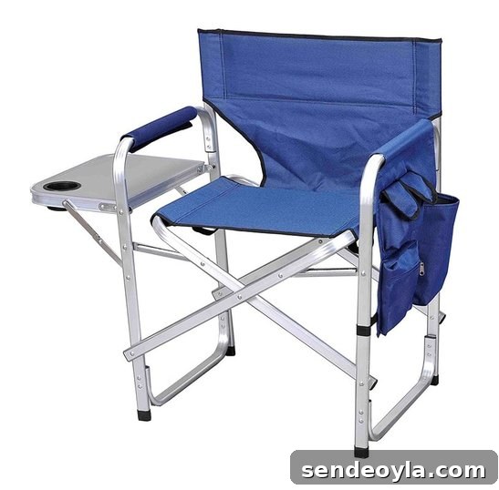17 Practical Father's Day Gifts Retired Dads Will Love 5 folding chair, 17 Practical Father's Day Gift Ideas for the Retired Dad www.theboondocksblog.com