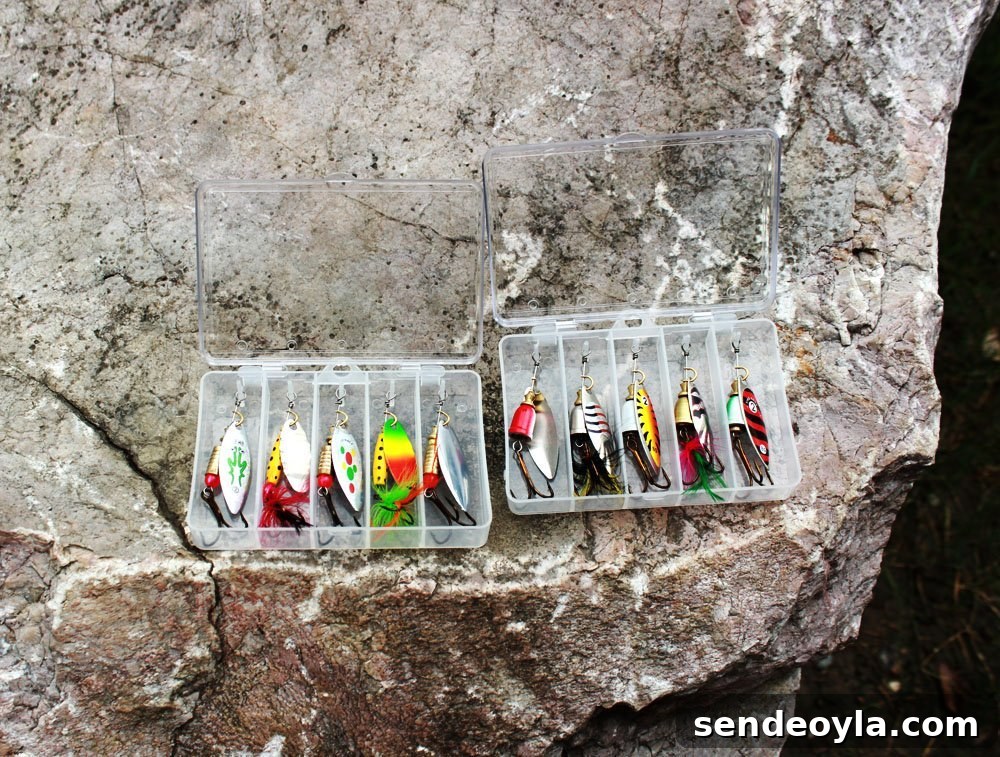 17 Practical Father's Day Gifts Retired Dads Will Love 6 lure kit, 17 Practical Father's Day Gift Ideas for the Retired Dad www.theboondocksblog.com