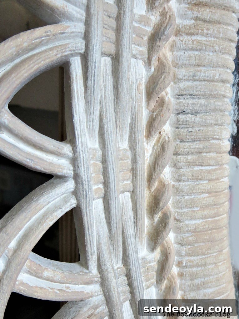 Adding grey to the mirror frame