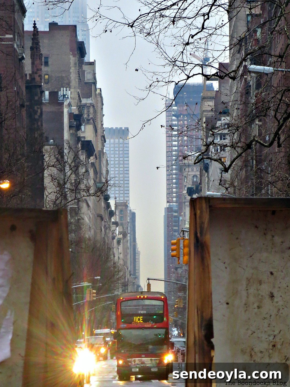 Explore Greenwich Village: Iconic Sights and Hidden Gems 13 Looking up to Fifth Avenue, Interesting things to see in Greenwich Village
