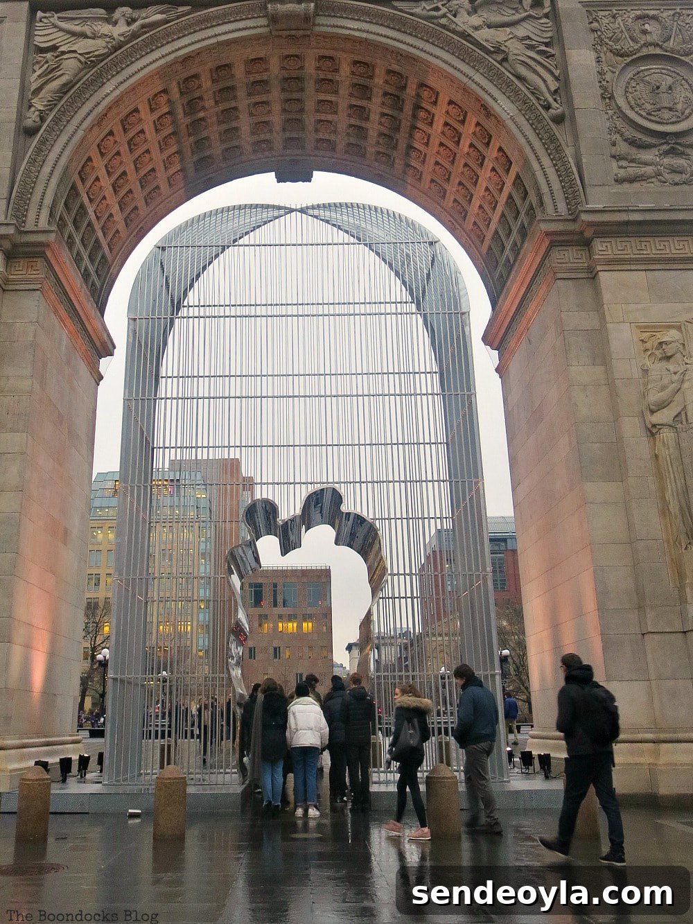 Exhibition by artist Ai Weiwei, Interesting things to see in Greenwich Village