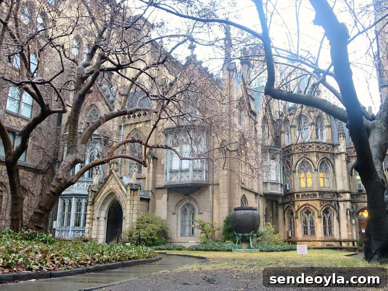 Explore Greenwich Village: Iconic Sights and Hidden Gems 3 Grace church, Interesting things to see in Greenwich Village