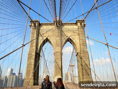 Brooklyn Bridge