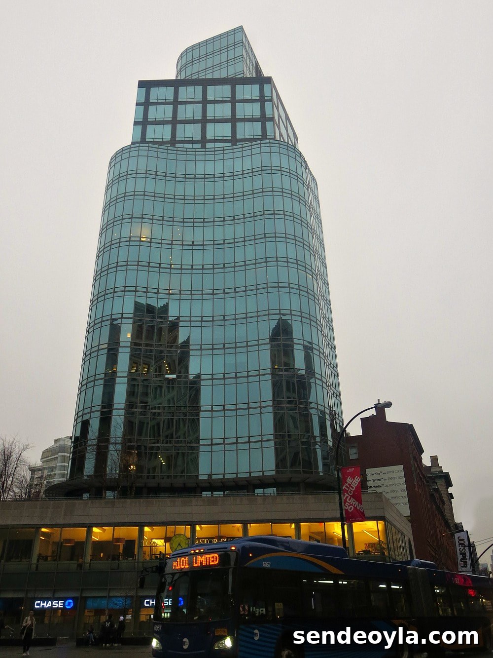 Explore Greenwich Village: Iconic Sights and Hidden Gems 6 Astor Place, Interesting things to see in Greenwich Village