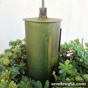 DIY Upcycled Planters from Household Items 12 Repurposed planter ideas