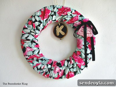 Summer Wreath