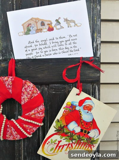 card display