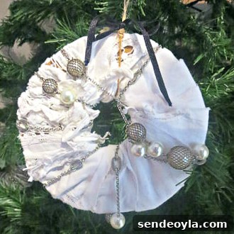 DIY Rustic Star Christmas Ornaments 13 img 714 12