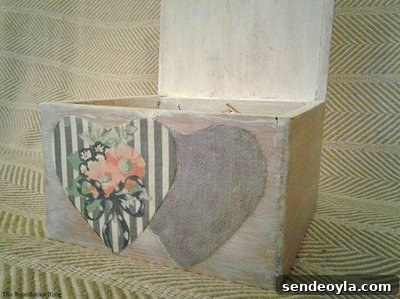 Valentine's Day gift box