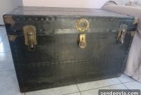 Upcycling a Trunk: How to Avoid Mistakes