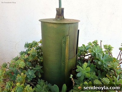 Upcycling Vintage Copper Pots: Mistakes to Avoid 13 Vintage coffee roaster.