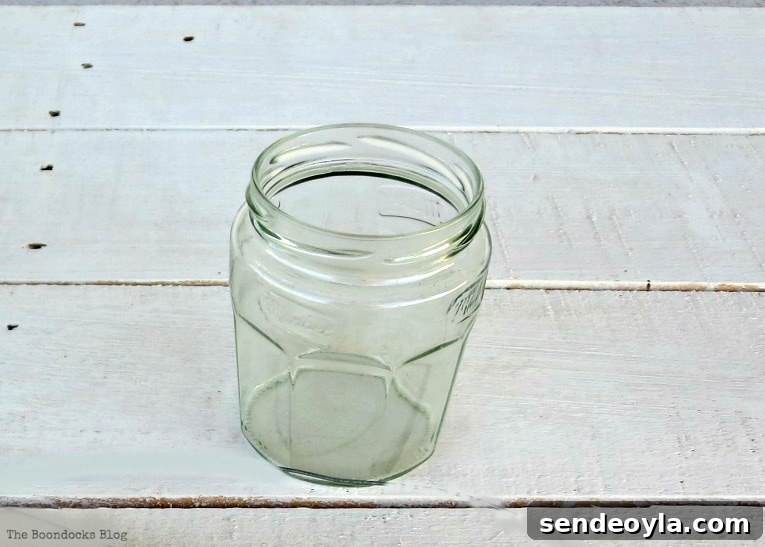 marmalade jar