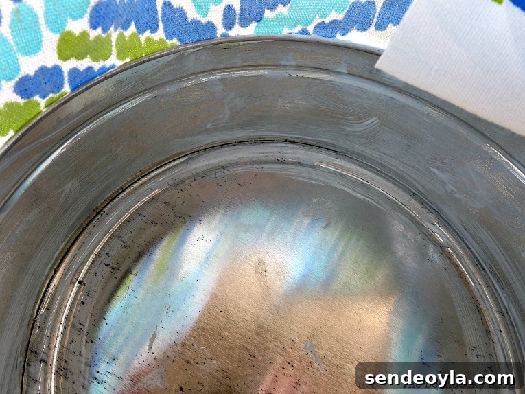 mod podging the interior