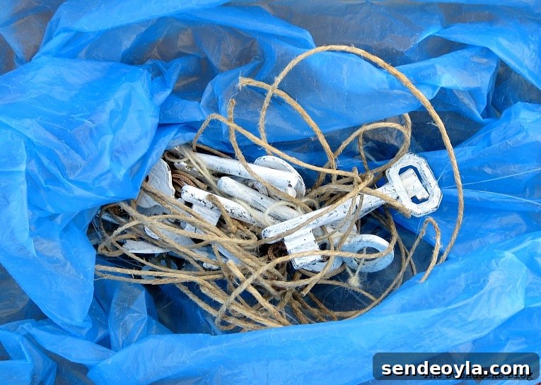 How to Upcycle a Tire Rim into a Unique Wind Chime 9 Vintage keys, How to Re-purpose a tire rim into a Unique wind chime - Int'l Bloggers Club