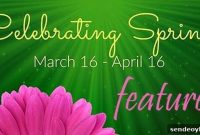 8 Spring Celebration Ideas to Share the Love