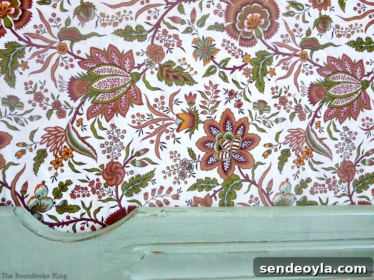 fabric with pretty colors, How to Easily Warm up a Room with Fabric