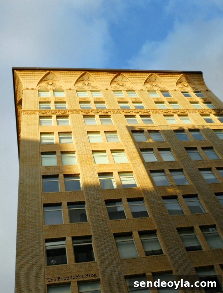 Guide to New York City's Most Iconic Buildings 16 building with arches, Buildings of New York www.theboondocksblog.com