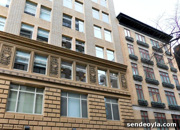 Guide to New York City's Most Iconic Buildings 27 masonry of buildings, Buildings of New York www.theboondocksblog.com