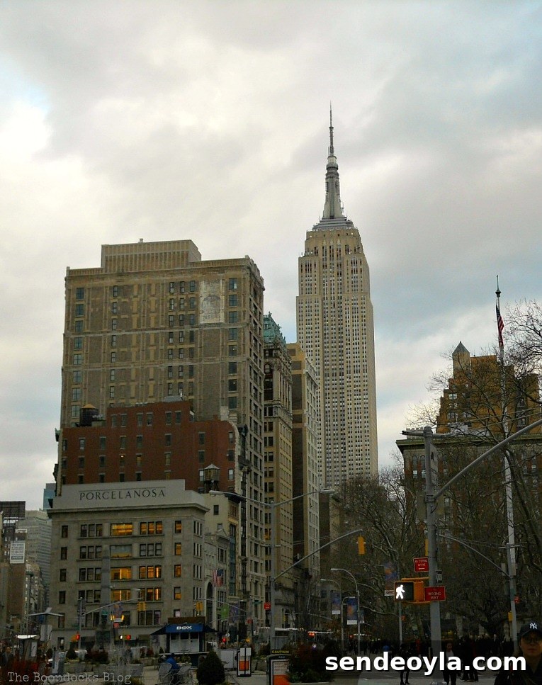 Guide to New York City's Most Iconic Buildings 9 The Empire State Building, Buildings of New York www.theboondocksblog.com