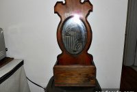 DIY Mirror Makeover with Old Fashioned Milk Paint