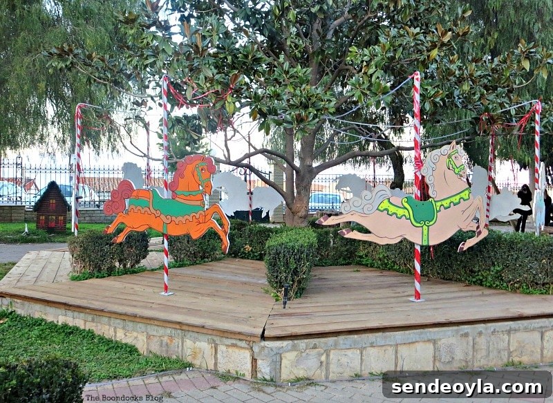wooden horses, My Favorites from Around Town