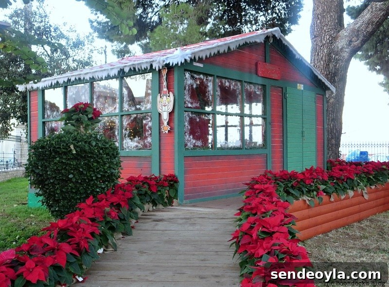 Santa's workshop, My Favorites from Around Town