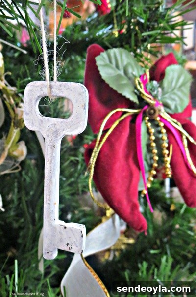 The Inspiration for my Christmas Tree