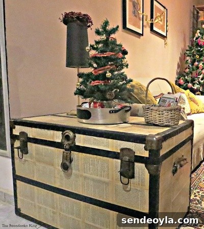 An old Fashioned Christmas